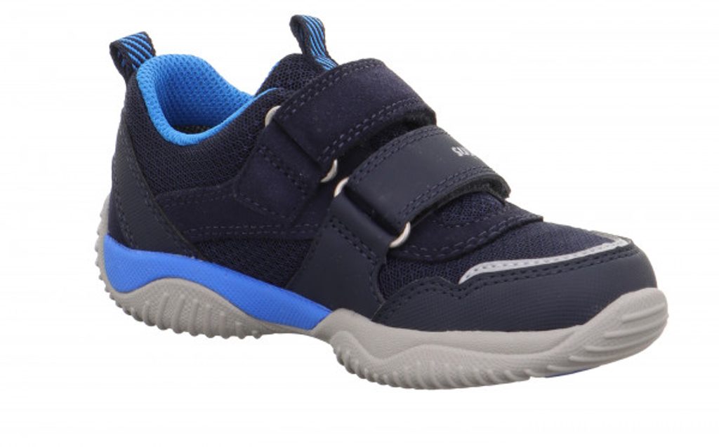 Chlapčenské celoročné topánky STORM GTX, Superfit, 1-006386-8010, modrá -  Pidilidi.sk