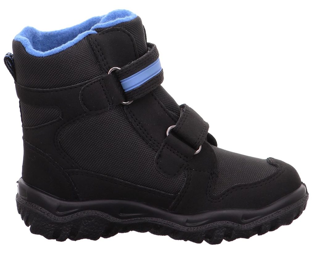chlapecké zimní boty HUSKY GTX, Superfit, 1-809080-0000, černá - Pidilidi.cz