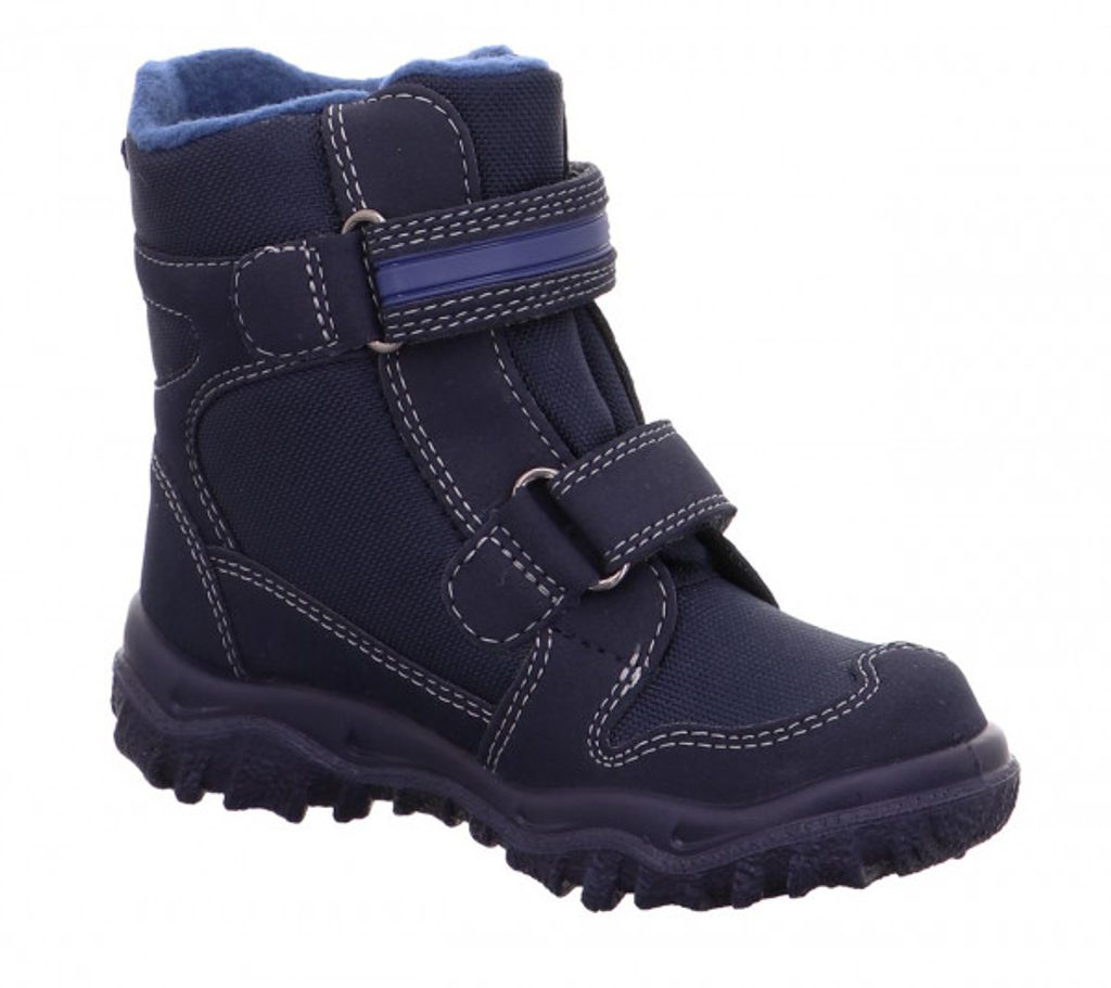 zimní boty HUSKY GTX, Superfit, 0-809080-8300, modrá - Pidilidi.cz