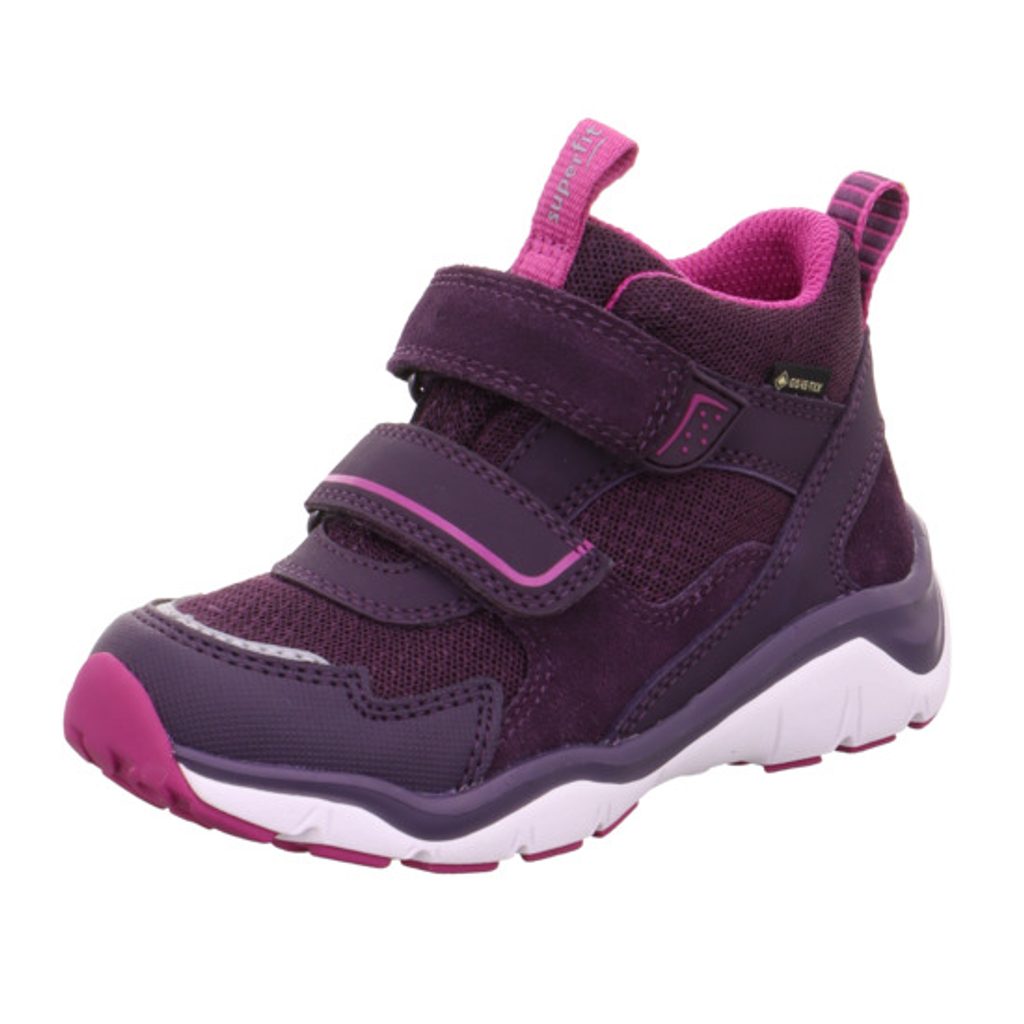 dívčí celoroční sportovní boty SPORT5 GTX, Superfit, 1-000246-8510, růžová  - 33 | KIDS-ESHOP.cz Eshop nejen pro děti