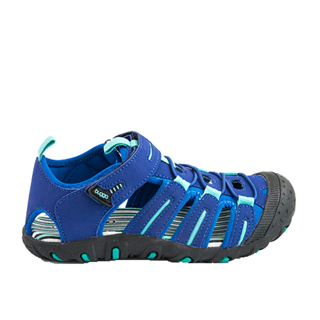 dětské sandály, Bugga, B00160-04, modrá - 37
