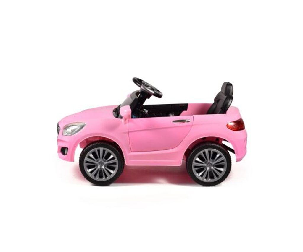 Elektrické auto růžové RC na dálkové ovládání 102x62x52 cm, Wiky RC,  W014189 - Pidilidi.cz