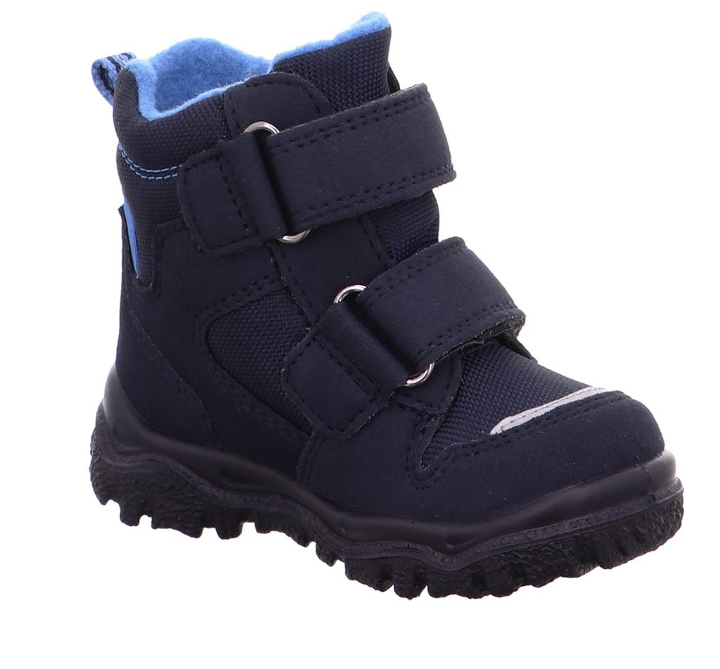 Chlapčenské zimné topánky HUSKY1 GTX, Superfit, 1-000047-8000, modrá -  Pidilidi.sk