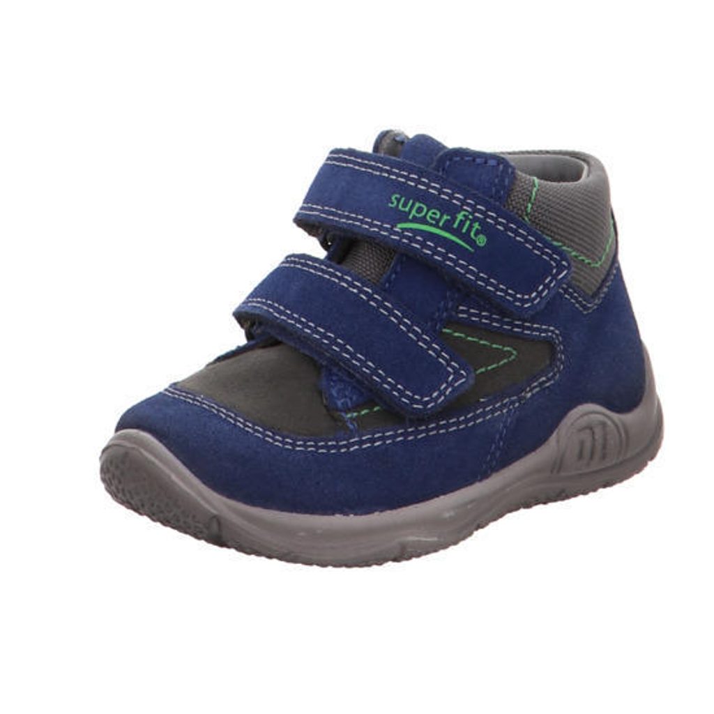 detské celoročné topánky UNIVERSE, Superfit, 8-09417-81, modrá - Pidilidi.sk