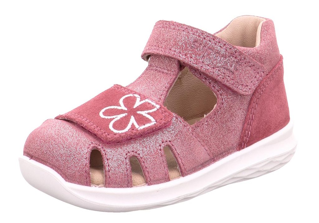 Dievčenské sandále BUMBLEBEE, Superfit, 1-000393-5510, ružové - Pidilidi.sk