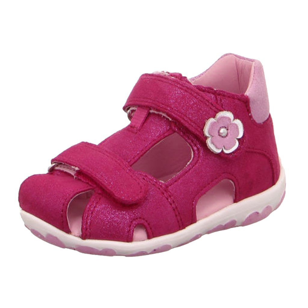 dievčenské sandále FANNY, Superfit, 4-09040-50, červená - Pidilidi.sk