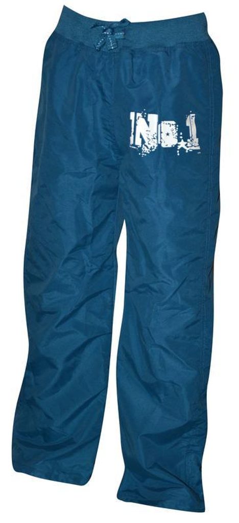 kalhoty sportovní, Bugga, PD713, modrá - 134