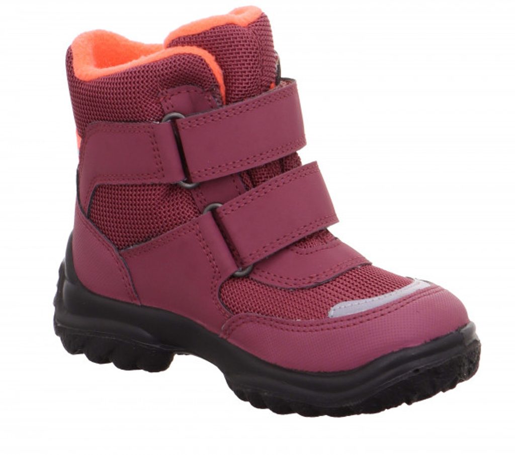 dívčí zimní boty SNOWCAT GTX, Superfit, 1-000022-5500, růžová - Pidilidi.cz