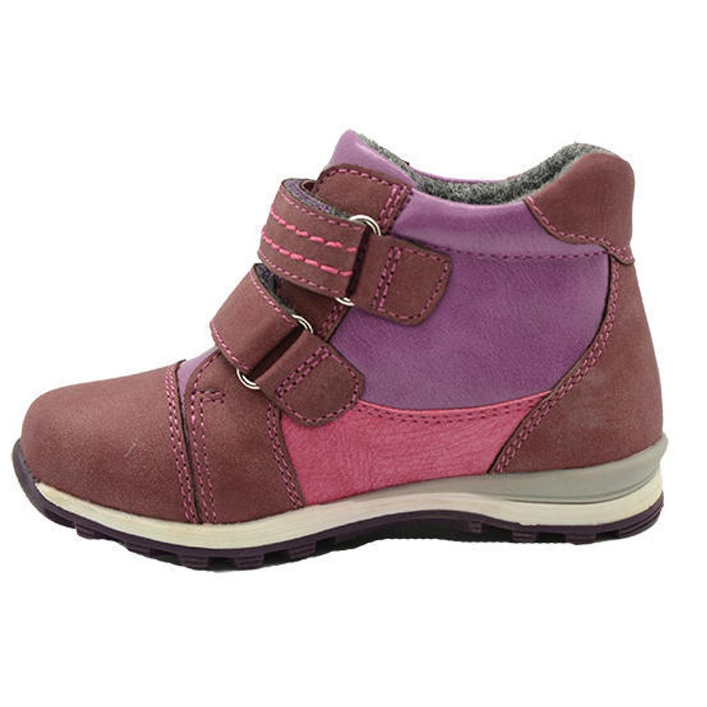 topánky dievčenské zateplené, Bugga, B00136-03, růžová - Pidilidi.sk