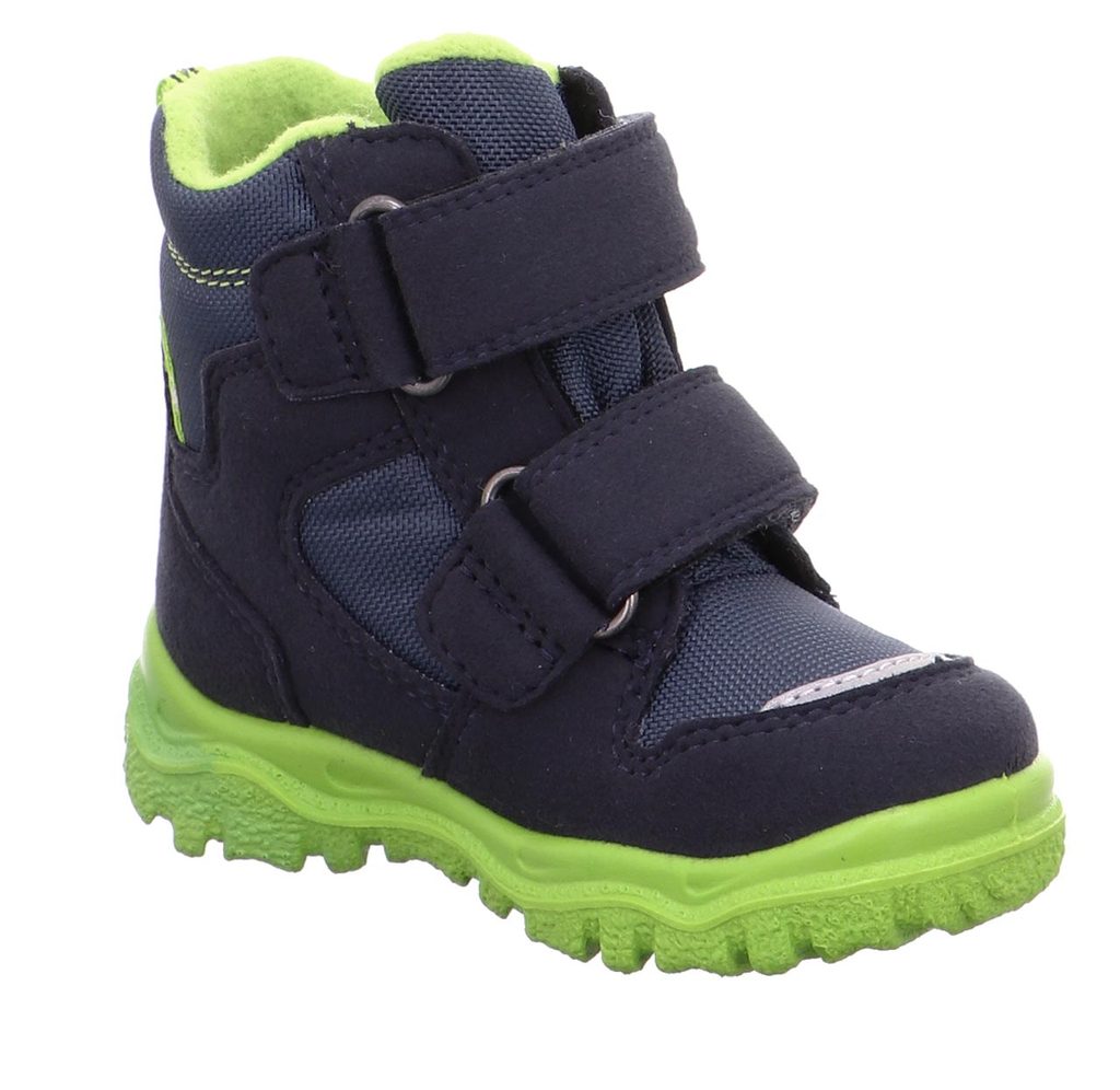 Detské zimné topánky HUSKY1 GTX, Superfit, 1-000047-8020, zelená -  Pidilidi.sk