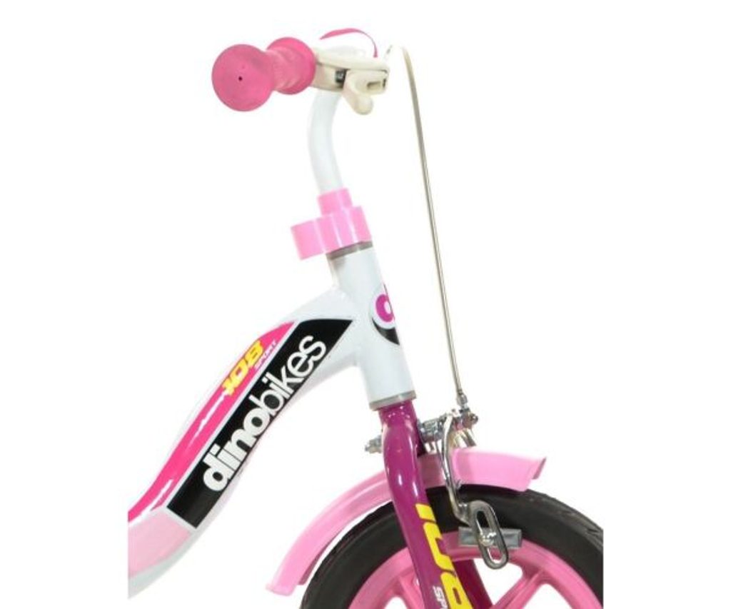 Baba Bike Pink, Dino Bikes, W012675 - Pidilidi.hu