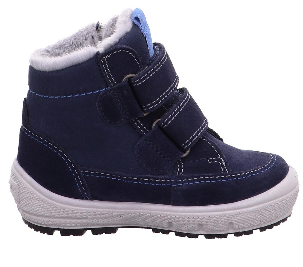chlapčenské zimné topánky GROOVY GTX, Superfit, 1-009314-8000, modrá -  Pidilidi.sk