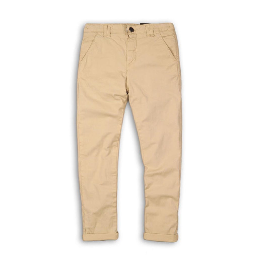 Kalhoty chlapecké chino, Minoti, Moto 8, béžová - 152/158 | KIDS-ESHOP.cz  Eshop nejen pro děti