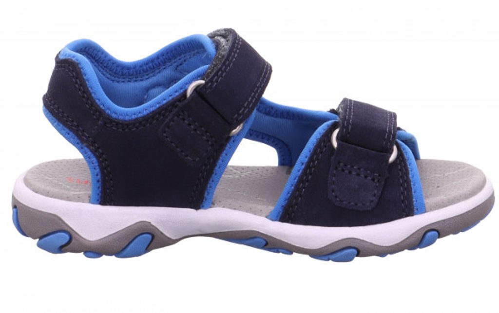 Chlapčenské sandále MIKE 3.0, Superfit, 1-009469-8000, modré - Pidilidi.sk