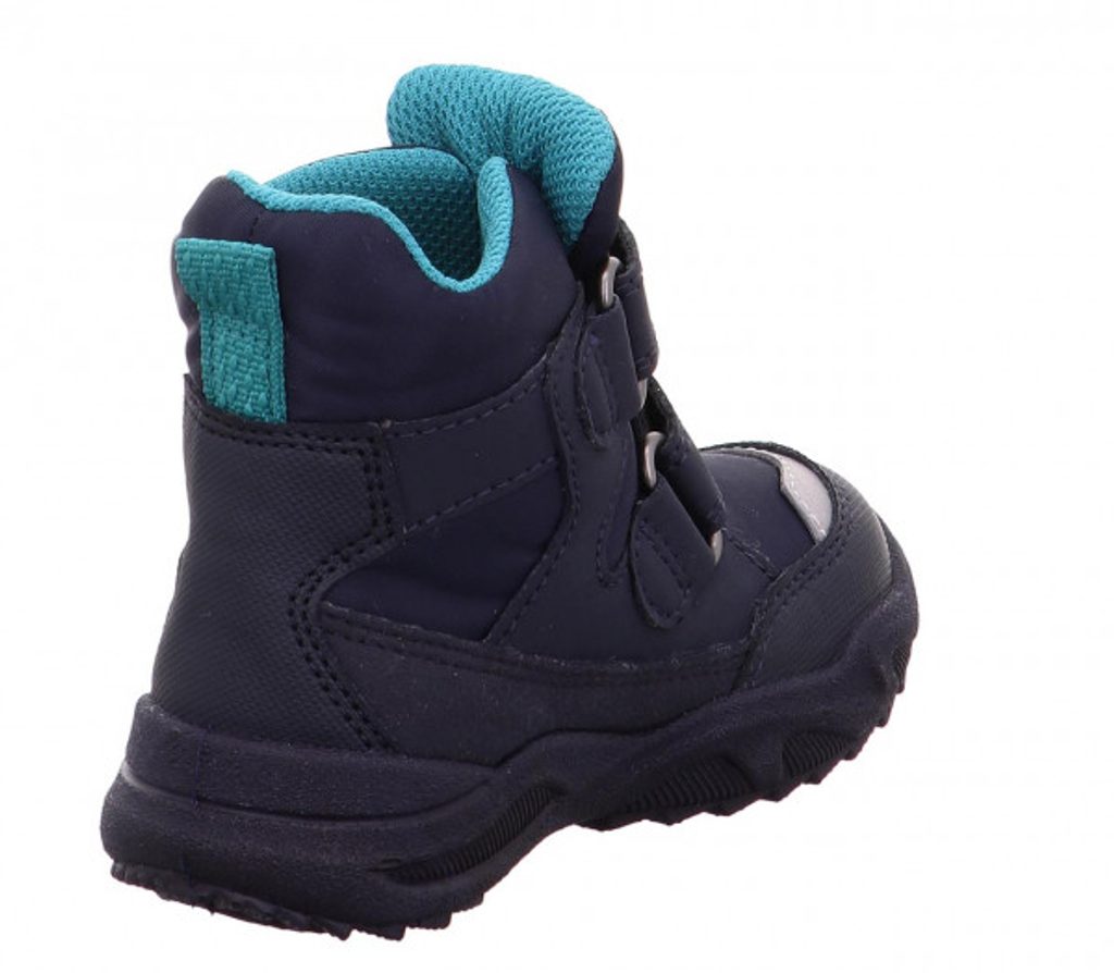 chlapecké zimní boty GLACIER GTX, Superfit, 1-009221-8000, tmavě modrá -  Pidilidi.cz