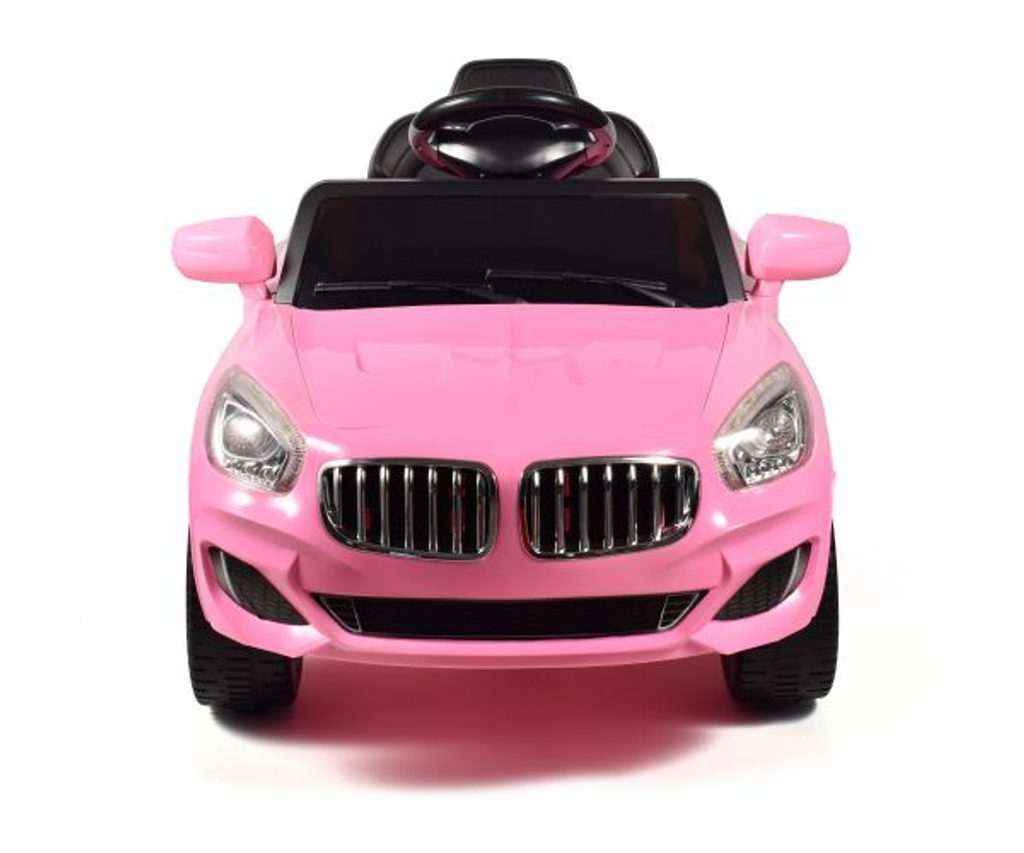 Elektromos autó rózsaszín RC távirányítós 102x62x52 cm, Wiky RC, W014189 -  Pidilidi.hu