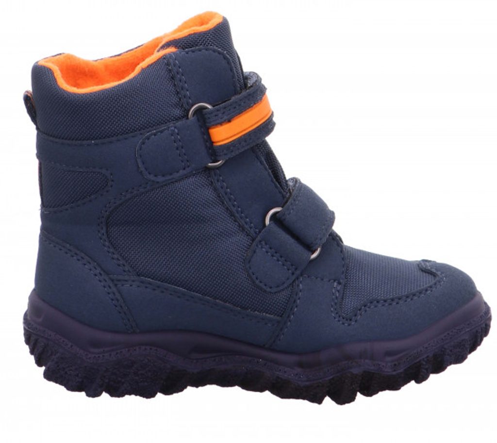 Detské zimné topánky HUSKY GTX, Superfit, 1-809080-8010, modrá - Pidilidi.sk