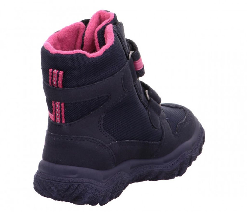 dívčí zimní boty HUSKY GTX, Superfit, 1-809080-8020, tmavě modrá -  Pidilidi.cz