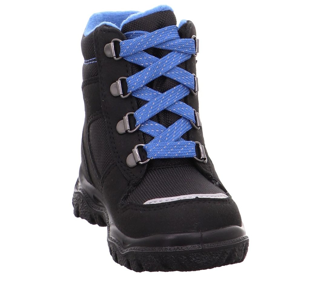 Chlapčenské zimné topánky šnurovacie HUSKY1 GTX, Superfit, 1-000048-8000,  modrá - Pidilidi.sk