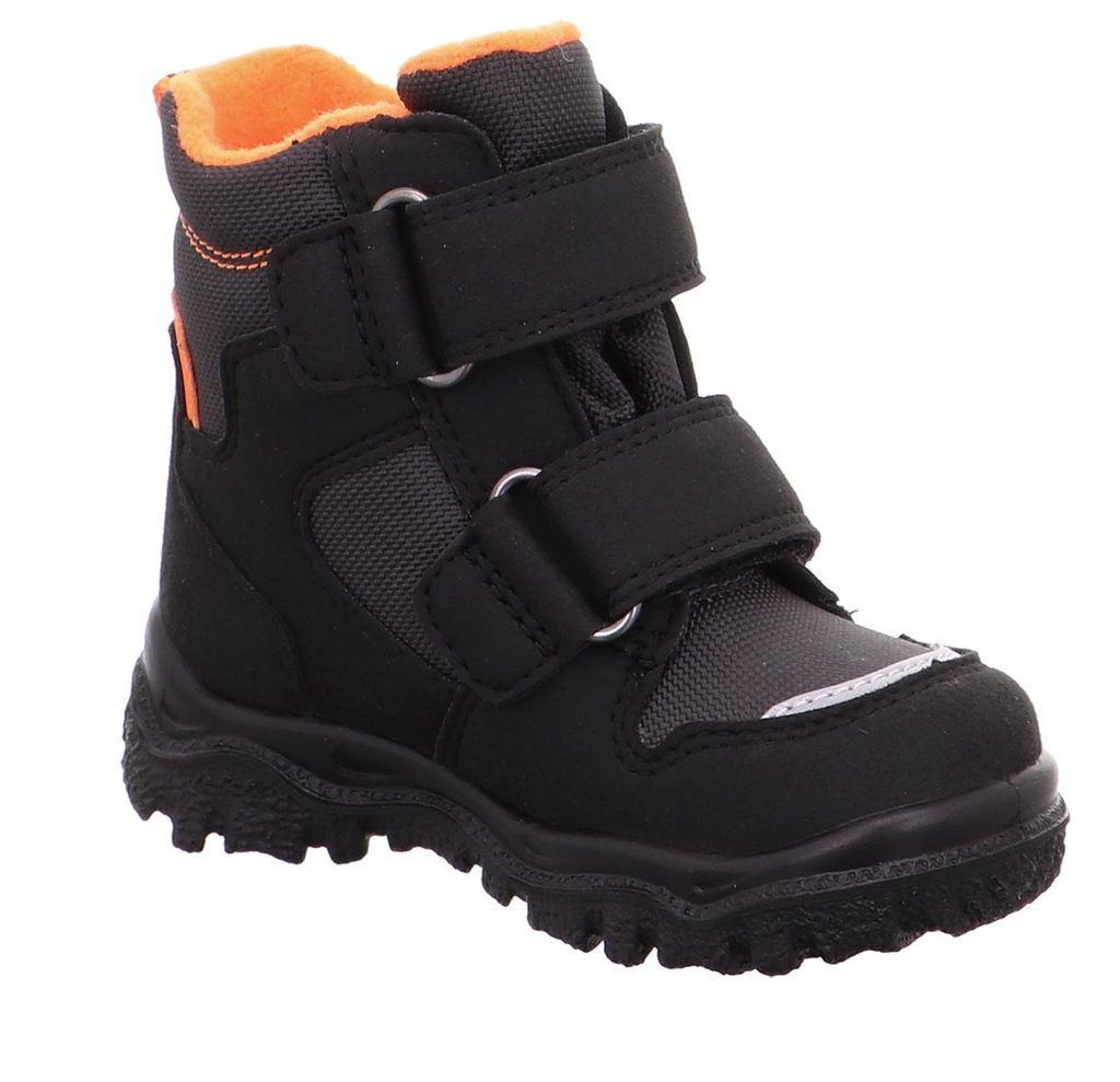 Detské zimné topánky HUSKY1 GTX, Superfit, 1-000047-0010, oranžová -  Pidilidi.sk