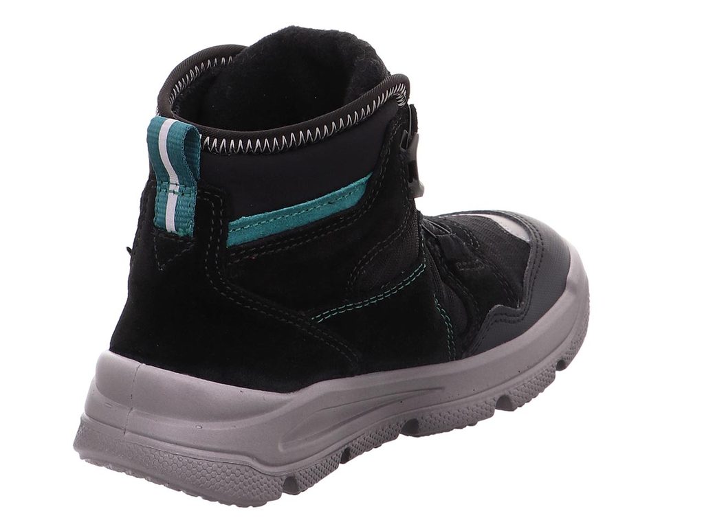 Detské zimné topánky MARS, zapínanie BOA GTX, Superfit, 1-009085-0000,  čierna - Pidilidi.sk