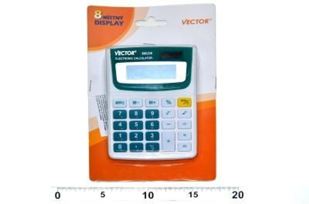 Calculator cu două puteri, Vector, W886208 - Pidilidi.ro