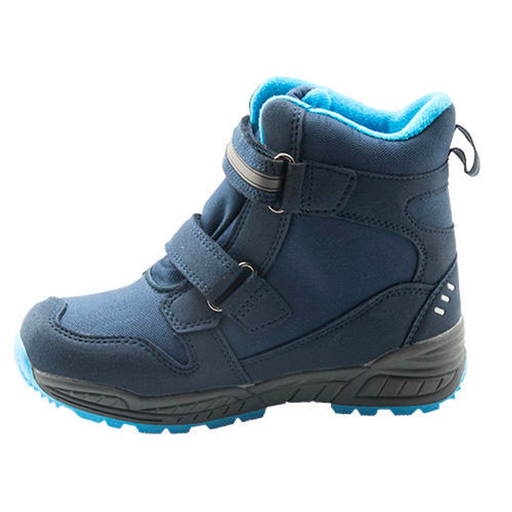 detské zimné topánky, Bugga, B00151-04, modrá - Pidilidi.sk
