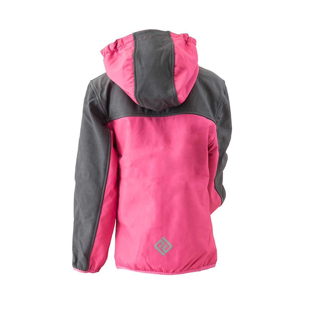 kültéri softshell kabát, Pidilidi, PD1113-03, rózsaszín - Pidilidi.hu