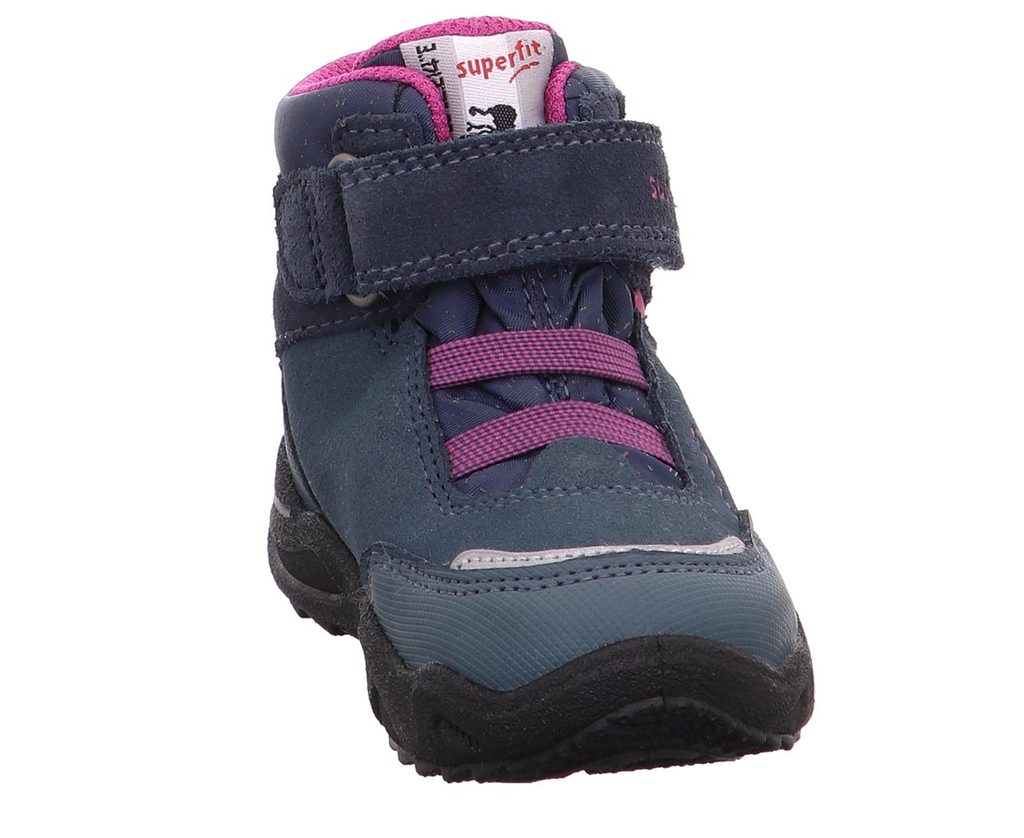 dievčenské zimné topánky GLACIER GTX, Superfit, 1-009227-8030, modrá -  Pidilidi.sk