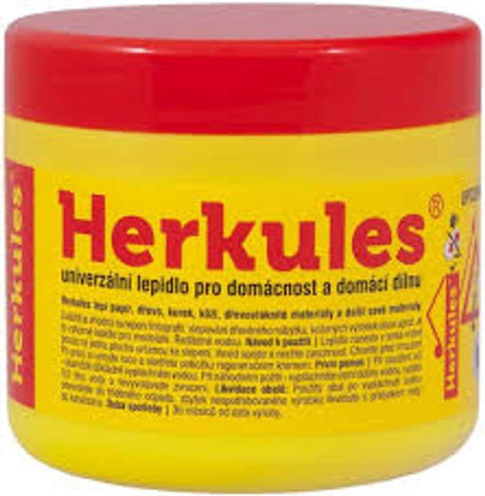 Ragasztó hercules folyadék 500g univerzális, hercules, w883040 - Pidilidi.hu