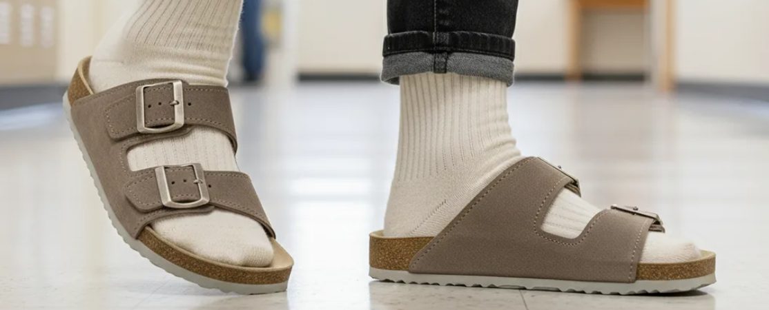 Tornacipő és benti cipő iskolásoknak: Mit jelent a „non-marking” és hogyan válasszunk olyan cipőt, amit a tanár és a gyermek is jóváhagy?