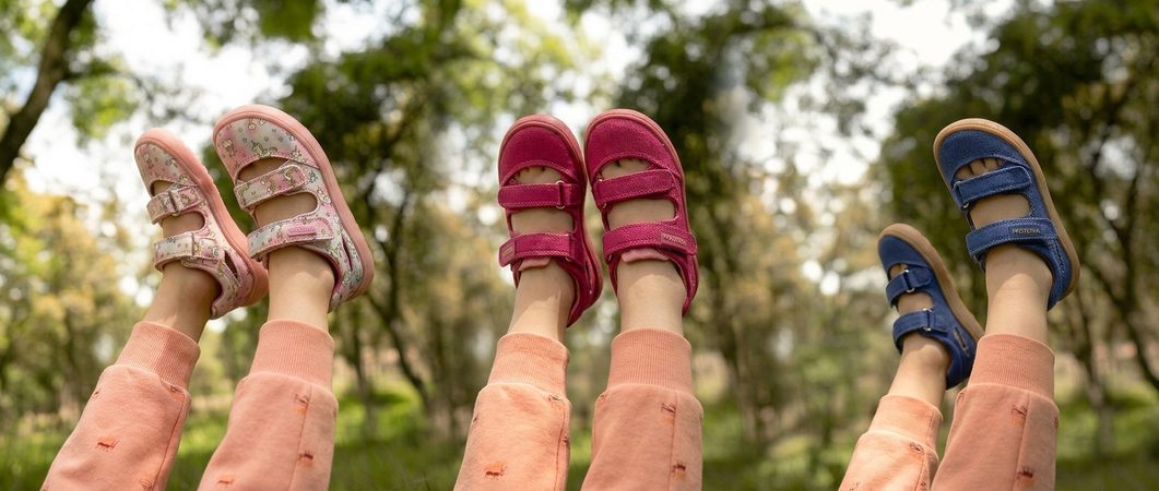 Zdravé obouvání dětí i dospělých: Odpovídá podoložka Bc. Edita Prošková