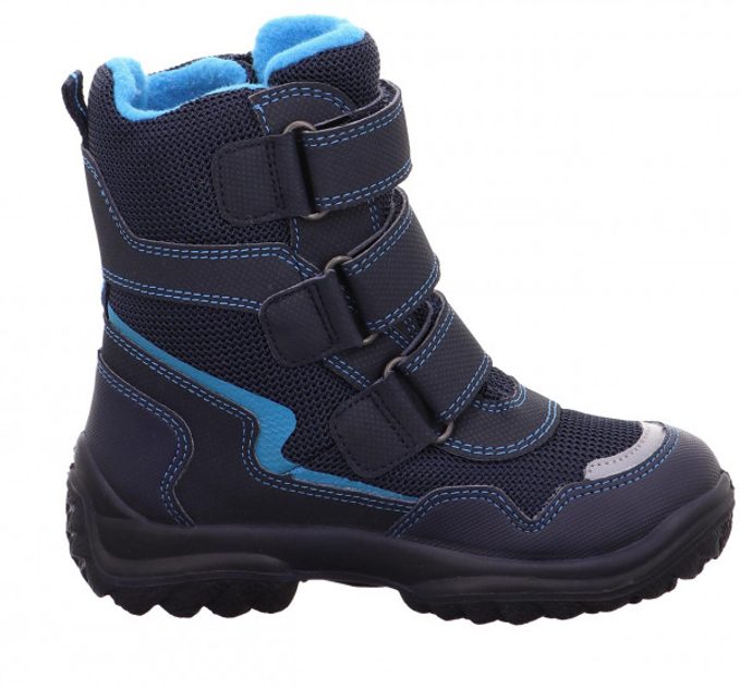 Chlapčenské zimné topánky snowcat GTX, Superfit, 1-000025-8000, modrá -  Pidilidi.sk