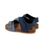 Sandale pentru băieți URBAN AZUL MARINO Biomecanics 262471-A089