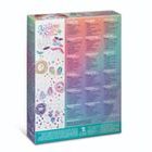 Papuci din plută pentru fete Superfit FOOTBAD Black 1-800111-1170