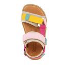 Fiú barefoot szandál ELASTIC SANDAL Denim Froddo G3150290-6