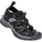 Sandály Whisper CNX W black/magnet, Keen, 1018227, černá