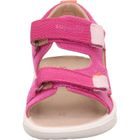 Pantofi outdoor pentru fete cu arici Bugga TARA Gray B00202-01