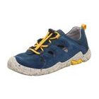Chlapčenská celoročná obuv Barefit TRACE, Superfit, 1-006037-8000, modrá