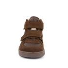 Bocanci barefoot băieți pentru tot anul TEX GO BROWN+ Froddo G3110265-17