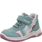 Pantofi sport pentru fete Superfit COOPER GTX Green/Rose 1-006413-7010