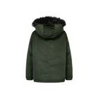 rifle dievčenské s opaskom, Wendee, DY25162-1, modrá