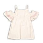 Lányok mezítlábas tornacipő BASE Red Froddo G3130240-5 piros