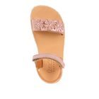 Barefoot kožené tenisky LACES DARK BLUE Froddo G3130294-2