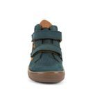 Tenși barefoot din pânză pentru copii CANVAS BLACK Froddo G1700440-23
