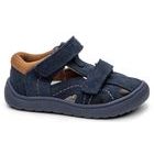 Chlapecké barefoot sandály PROTETIKA RIK modrá