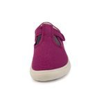 bocanci barefoot de iarnă cu membrană BUGGA DYLAN Brown B00196-18