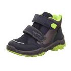 Detské celoročné topánky JUPITER Blue/Light Green Gore-Tex, Superfit,1-000056-8000