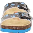 Chlapecké barefoot tenisky SPLASH Dark Blue Froddo G3130263 tmavě modrá