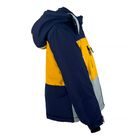 Gyermek egész szezonra szóló mezítlábas cipő Bugga NUVA Brown B00198-18